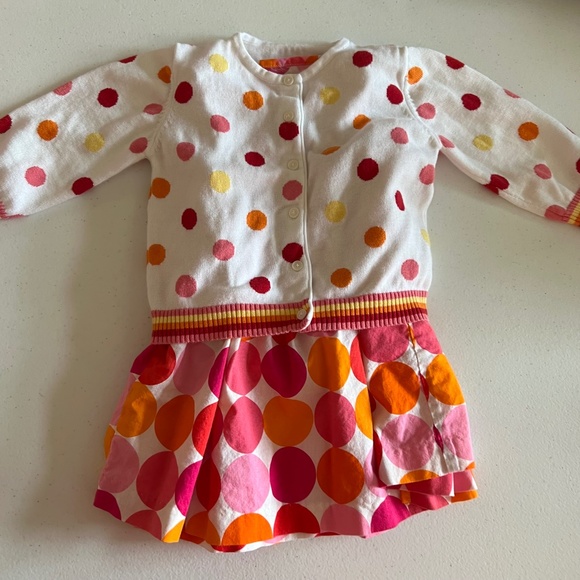 🍬🍭Janie and Jack VINTAGE Candy Shoppe 2T🍬🍭 - Picture 9 of 16